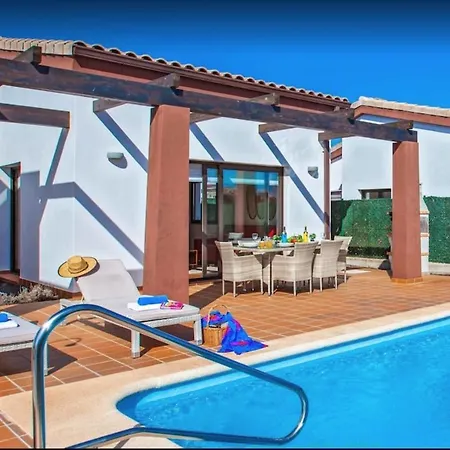 Vip Golf 21 Villa Costa De Antigua