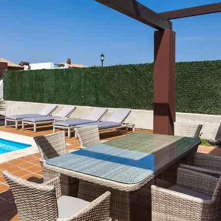 Vip Golf 21 Villa Costa De Antigua