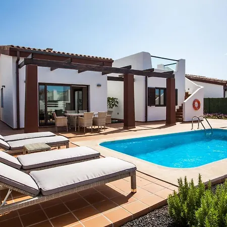 Villa Vip Golf 21 *